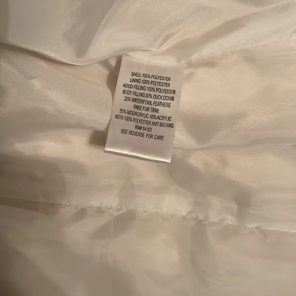 White Jacket - Picture 5 of 6